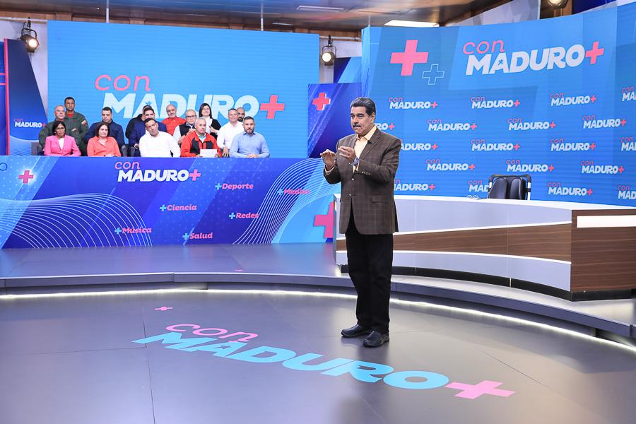 Venezuela refirma su independencia absoluta ante las sanciones imperiales
