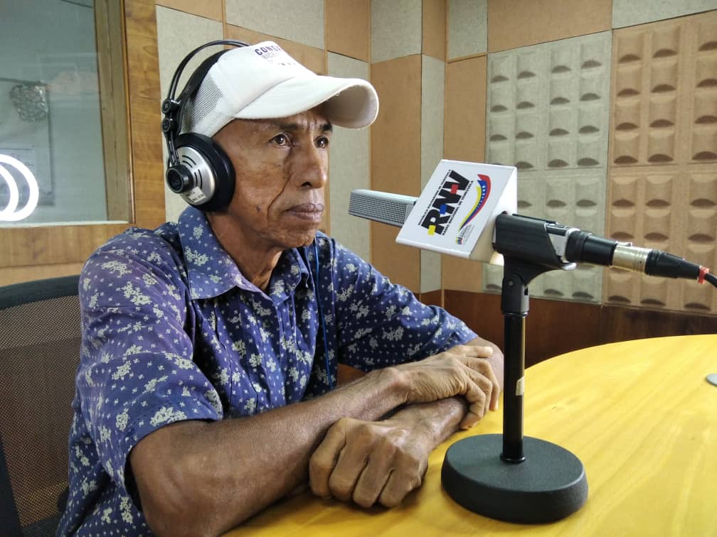 Este martes regresa Buscando el Cumbe a la programación de RNV Región Central
