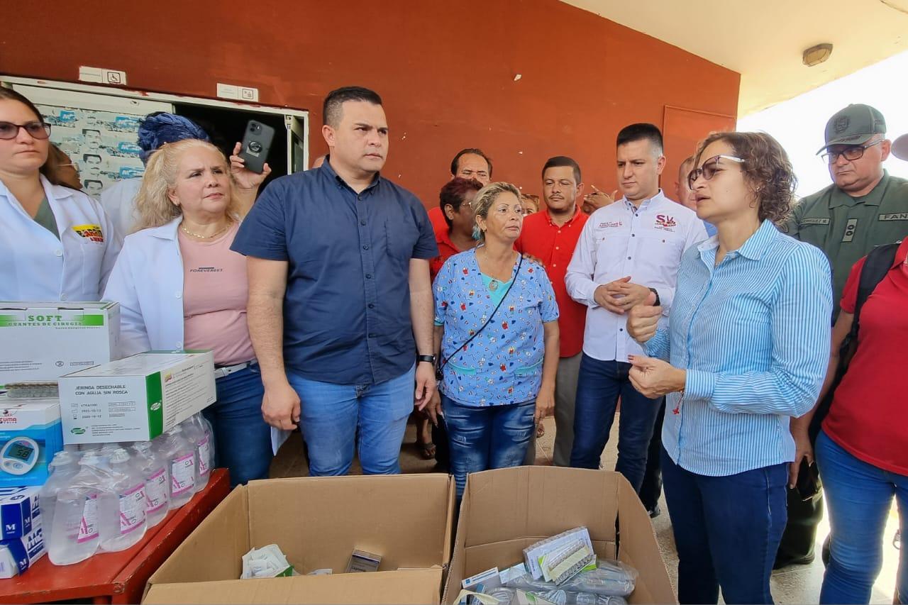 El Presidente Nicolás Maduro envía al Gabinete Social para atención inmediata de caso zuliano del 1×10 del Buen Gobierno