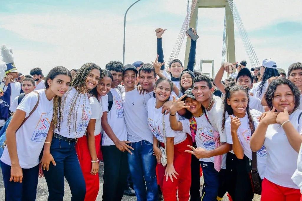 Zulia: Juramentadas las Brigadas Escolares del Bicentenario