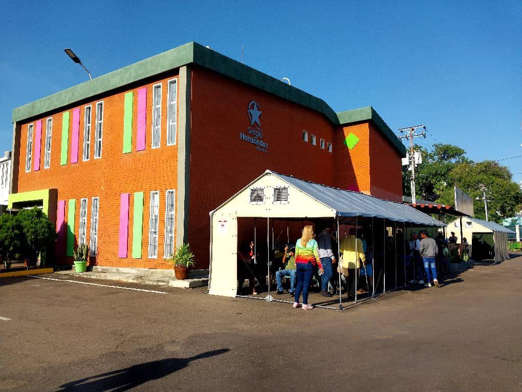 En el Angostura del Orinoco fortalecen la salud a través del hospital municipal