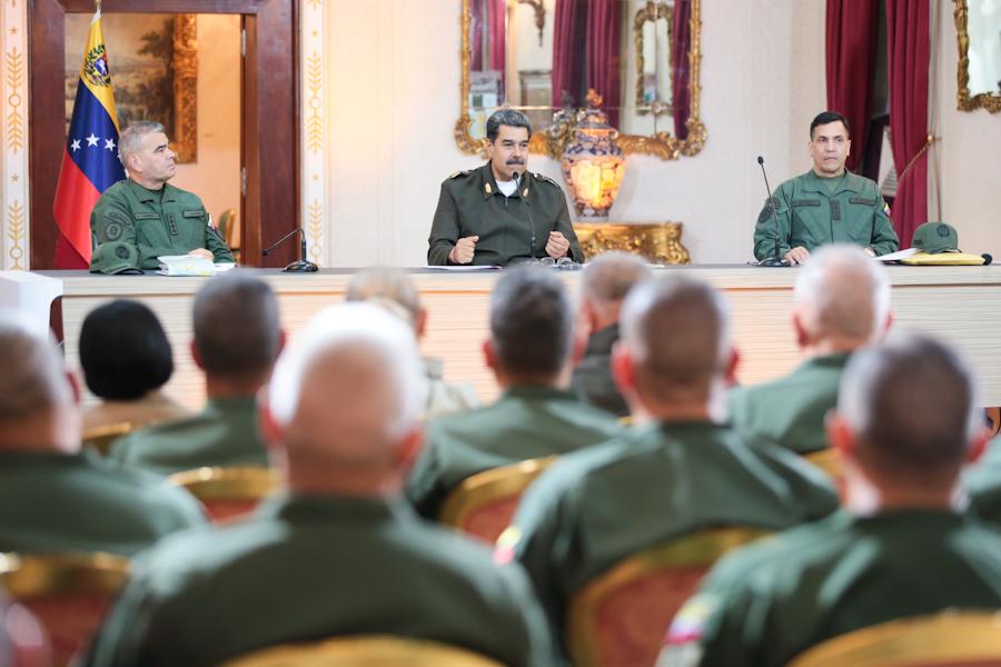Ejecutivo aprobó recursos para recuperar las academias militares del país