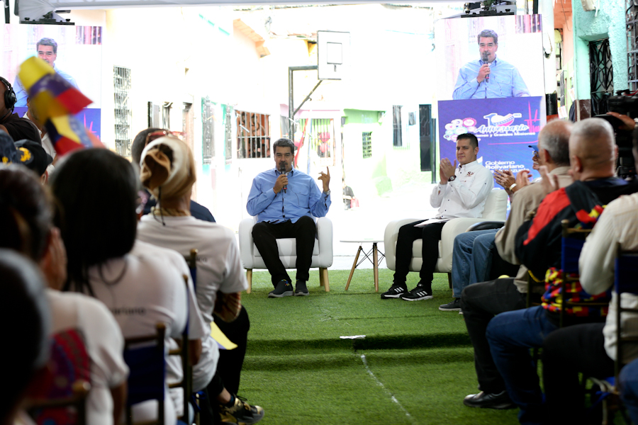Poder Popular ha mantenido firme y fortalecida a las Misiones y Grandes Misiones
