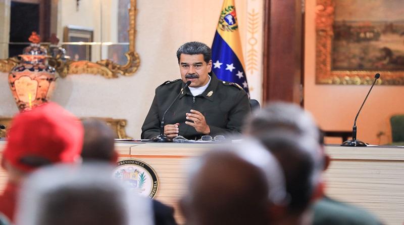 Gobierno Bolivariano monitorea lluvias en Táchira, Barinas y Bolívar