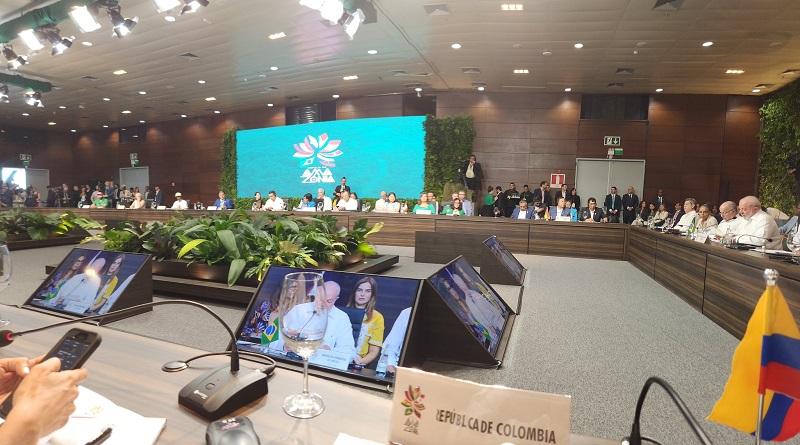 Cumbre Amazónica 2023 establecerá agenda común para rescate del pulmón vegetal