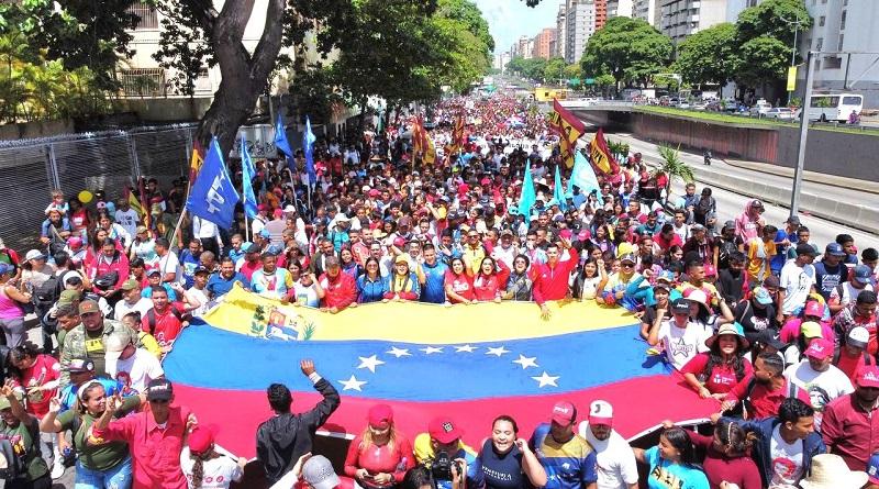 Vicepresidenta Delcy Rodríguez: la juventud es la esperanza de futuro para Venezuela