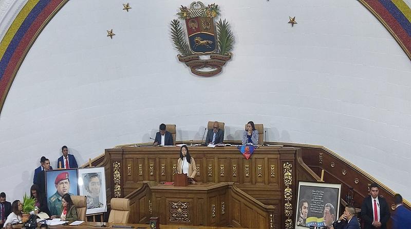 Aprueban acuerdo por 218º aniversario del Juramento de Bolívar en el Monte Sacro
