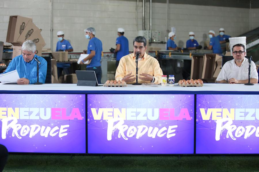 Presidente Maduro ordena realizar gestiones para declarar Venezuela libre de aftosa