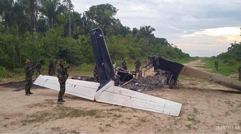 FANB ha neutralizado 38 aeronaves invasoras durante 2023