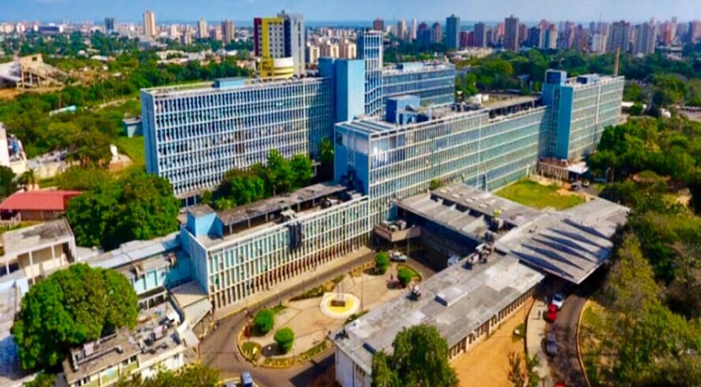 Hospital Universitario de Maracaibo superó 57 mil pacientes atendidos