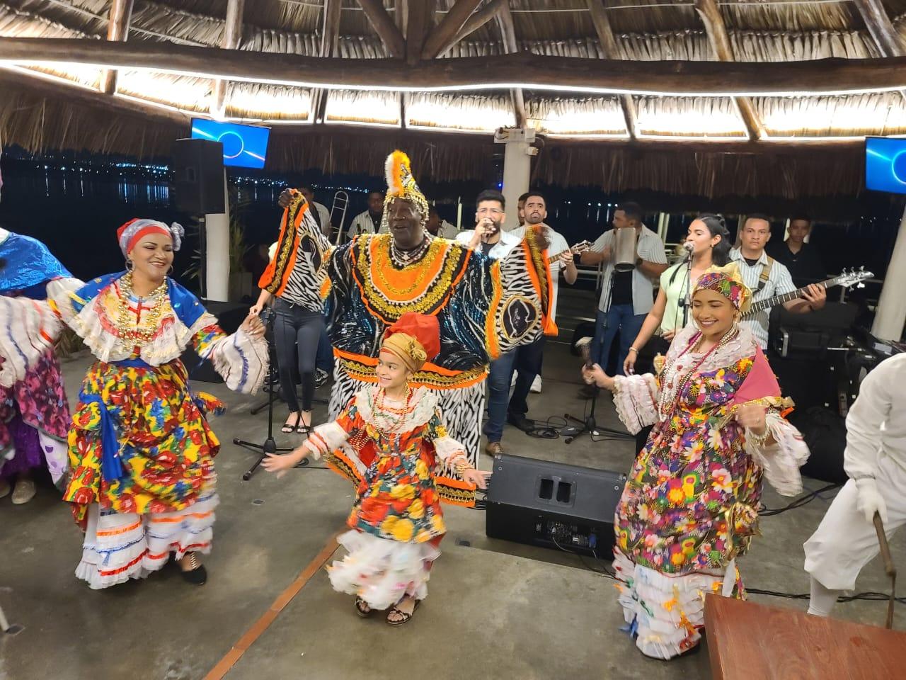 Calipso, tradición y reconocimientos: Un vívido homenaje al Patrimonio de El Callao