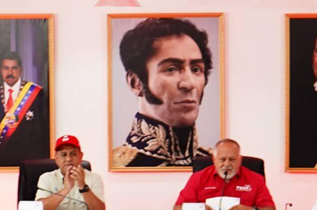 Diosdado Cabello: La paz de Colombia es la paz de este continente