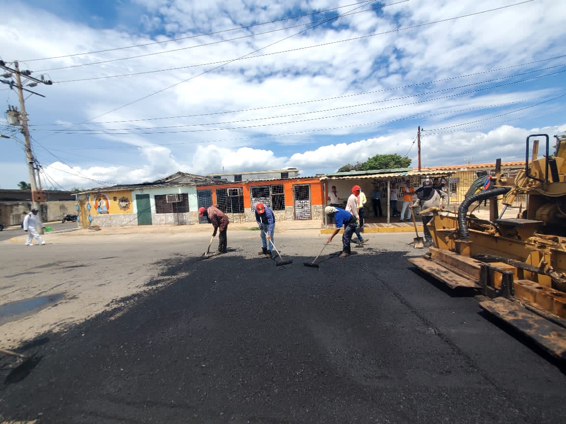Zulia: Rehabilitan Corredor Indigena Añú Nazareth para favorecer a 5 mil familias originarias