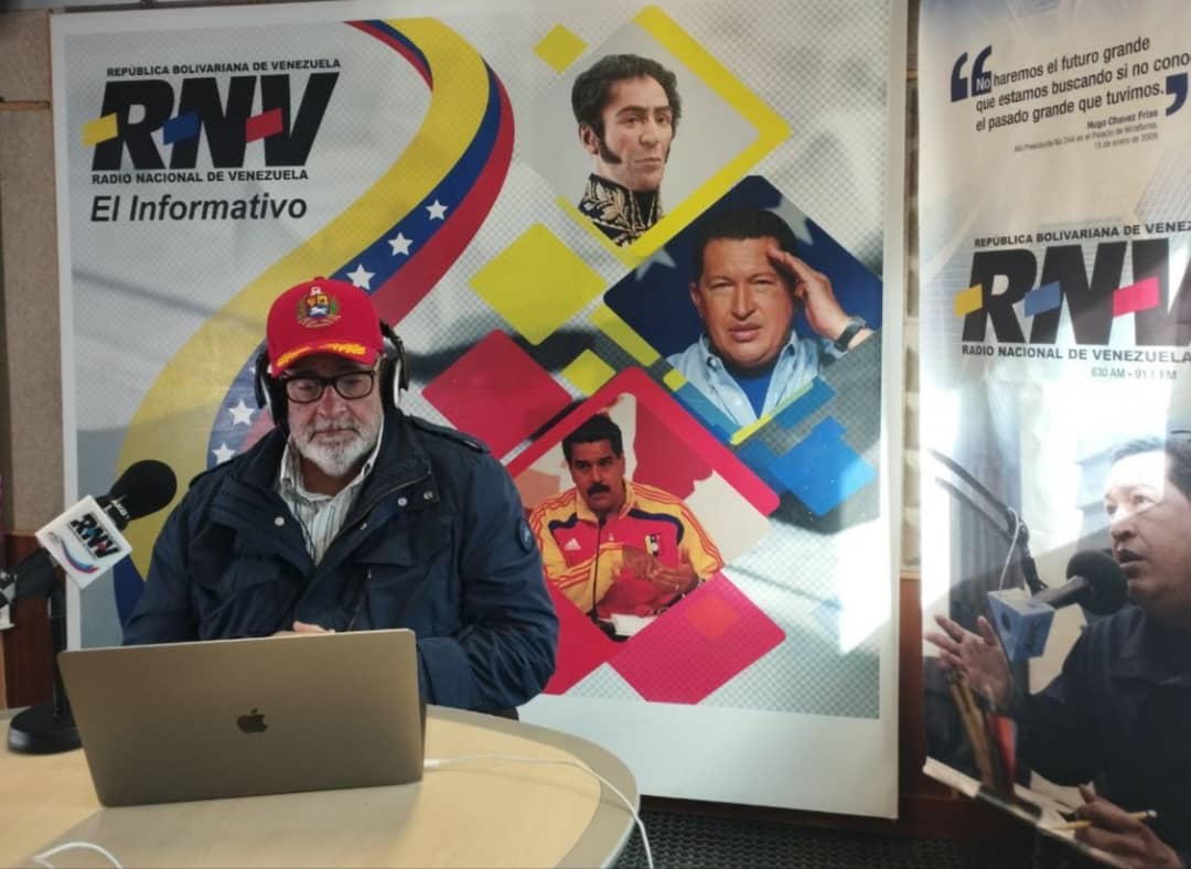 La Milicia Nacional Bolivariana es la génesis del Ejército Libertador