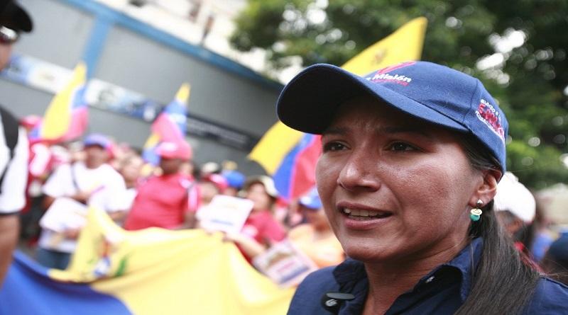 Jhoanna Carrillo designada nueva ministra para la Agricultura Urbana