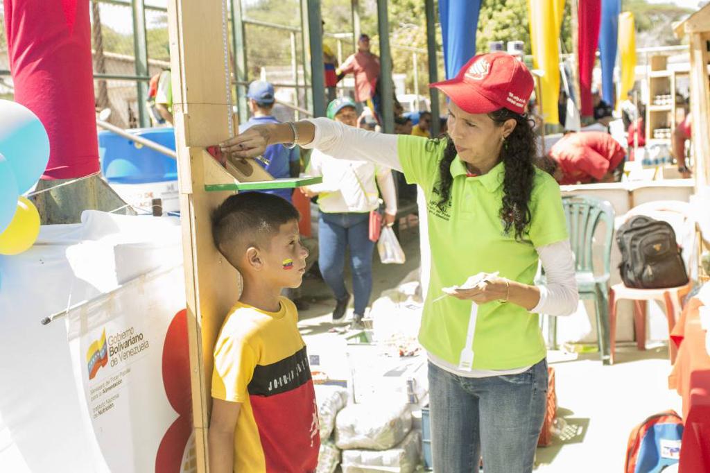 Zulia: Gobierno Bolivariano desplegó Mega Jornada Integral Social en municipio Insular Padilla