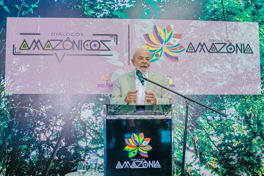 Cumbre Amazónica alcanzó avances en agenda común con naciones en desarrollo