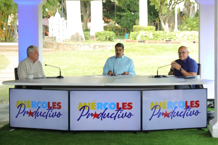 Venezuela invita a los países BRICS a invertir en el campo