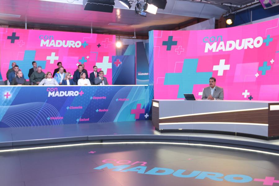 Venezuela outlines as a priority advancing in economic integration with Brazil and Colombia