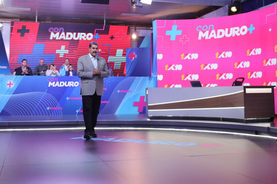 1×10 del Buen Gobierno resolvió 60.14% de casos reportados por la VenApp