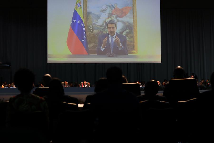 Venezuela reafirma voluntad de sumarse a los Brics