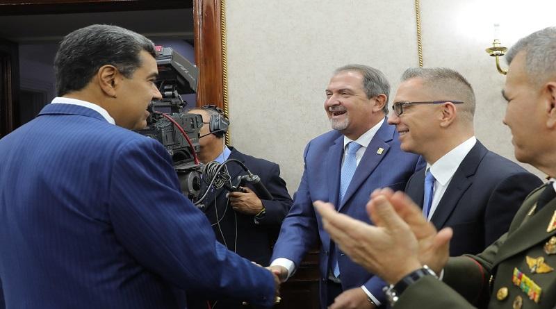 Ejecutivo agradece apoyo de Fedecámaras y emprendedores en desarrollo de ZEE