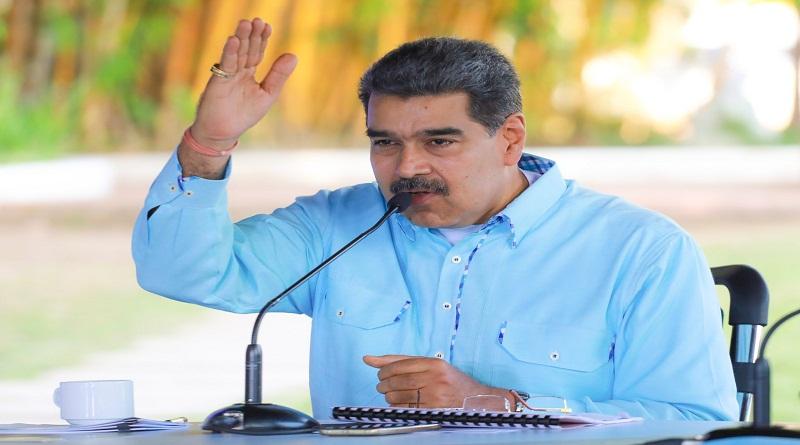Head of State urges union of Venezuelans to work on four consensus
