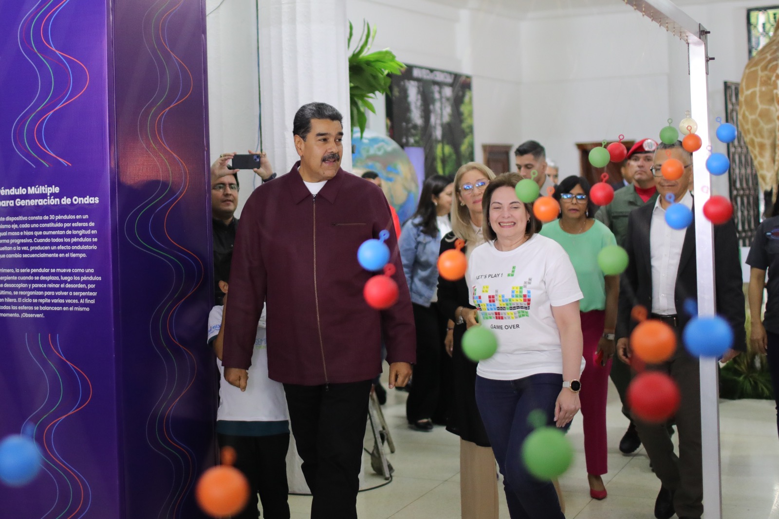 Más de 14 museos serán recuperados en el país