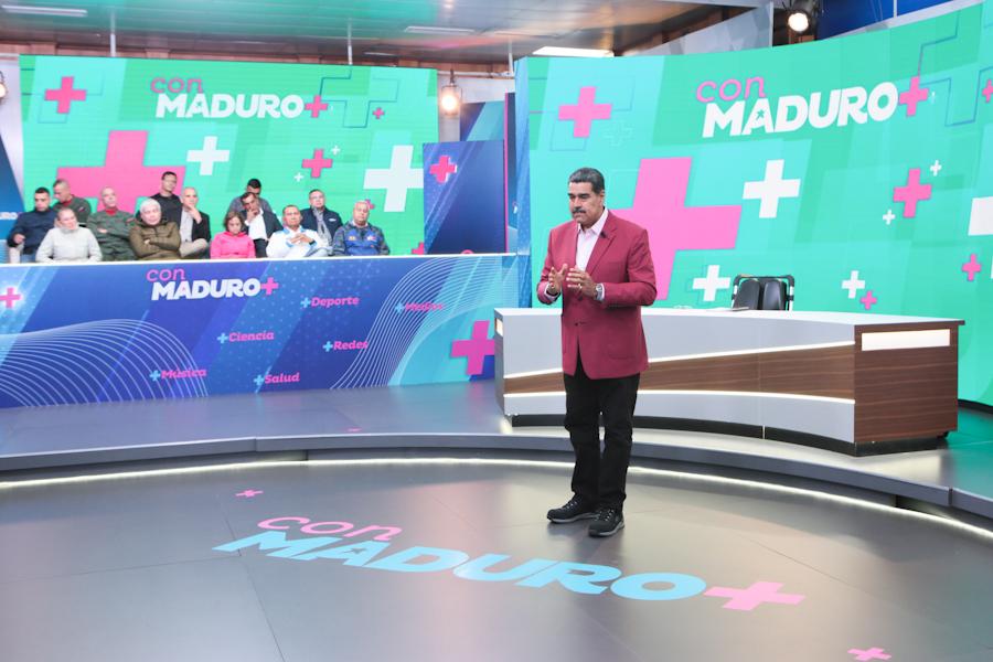 Gobierno Bolivariano se mantiene alerta y desplegado ante emergencia generada por las lluvias