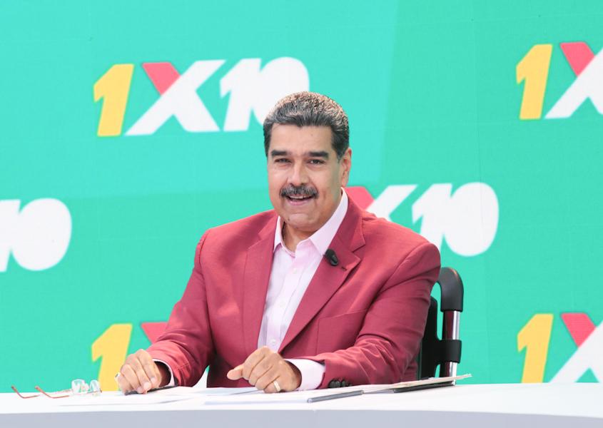 Sistema 1 x 10 del Buen Gobierno resolvió más de un millón 296 mil casos