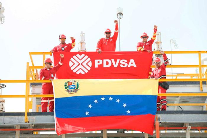 Gabinete Ejecutivo anuncia nueva Junta Directiva de la empresa estatal Pdvsa