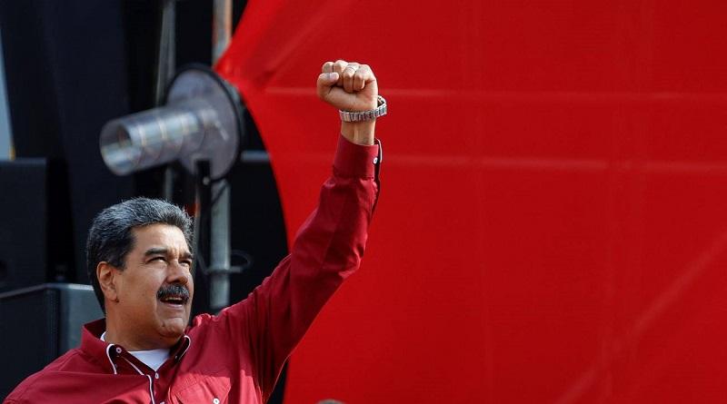 Presidente Nicolás Maduro aventaja a posibles candidatos opositores según Dataviva