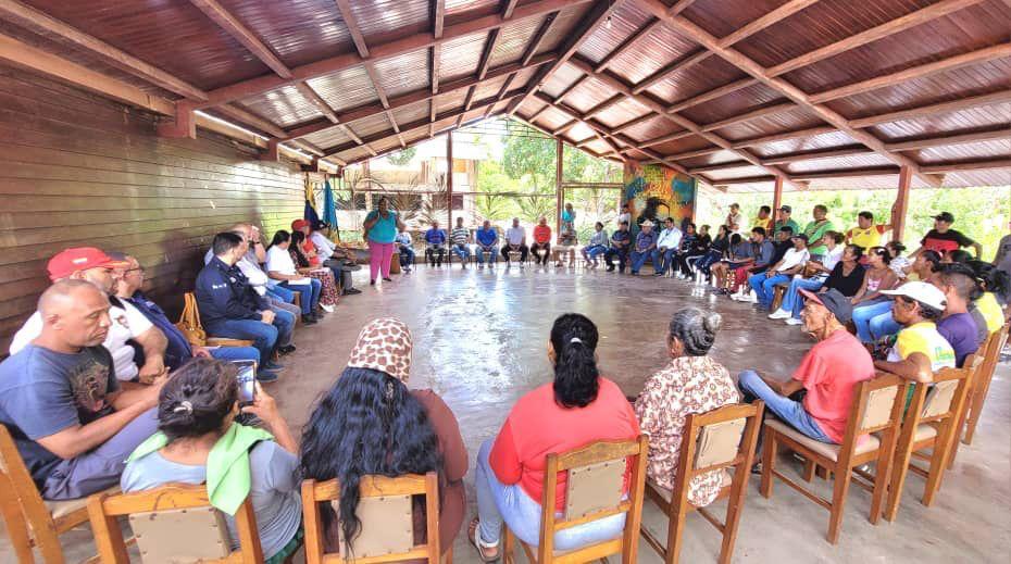 Bloque Parlamentario del Zulia debatió Reforma de Ley de Pesca y Acuicultura