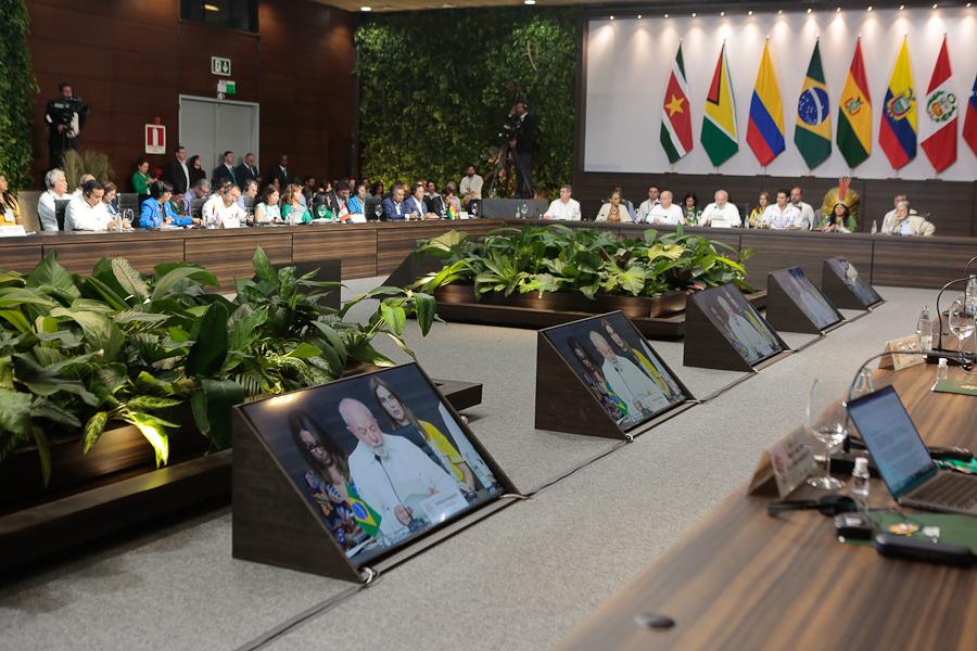 Presidente Maduro: Estamos obligados a defender y preservar el Amazonas