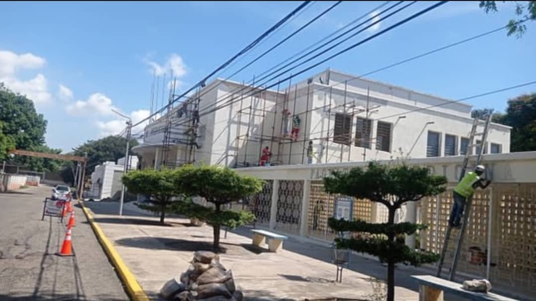 Misión Venezuela Bella recuperó espacios universitarios y de salud en Zulia