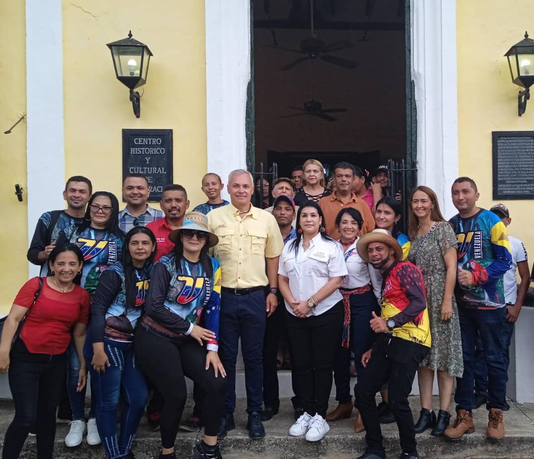Impulsan propuesta para declarar al Municipio Miranda como patrimonio turístico del estado Zulia