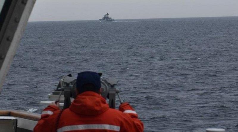 China y Rusia realizan patrulla conjunta cerca de las costas de Alaska