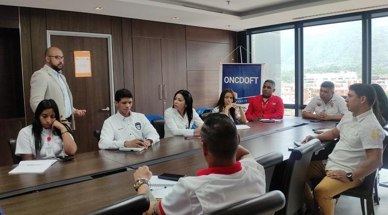 Capacitan a funcionarios públicos contra la Trata de Personas