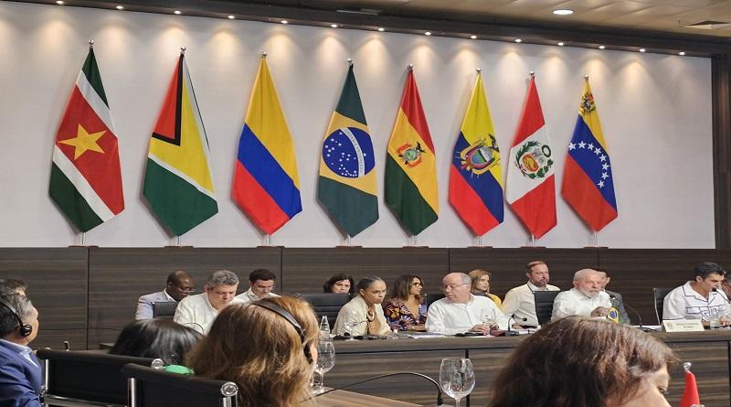 Venezuela aporta ideas en áreas técnicas-científicas para conservación de la Amazonía