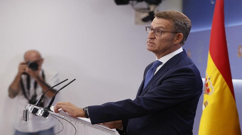 España sin acuerdo para elección del presidente de Gobierno