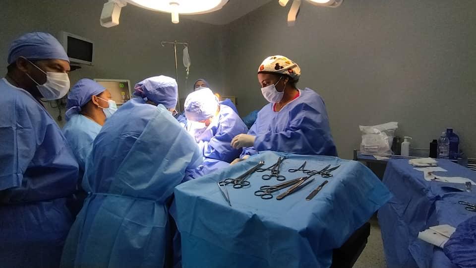 Activan Pabellón del Hospital I en San Rafael del Mojan en municipio Mara