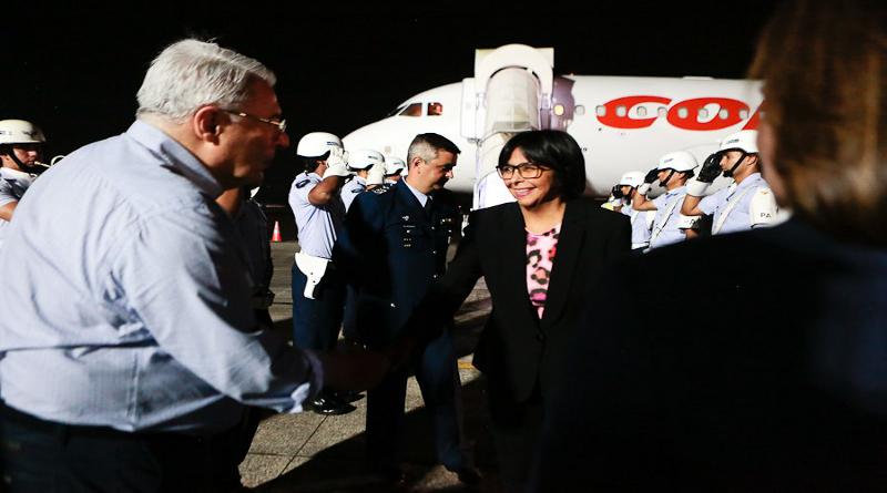 Venezuela brings Agenda for Life to the Amazon Summit