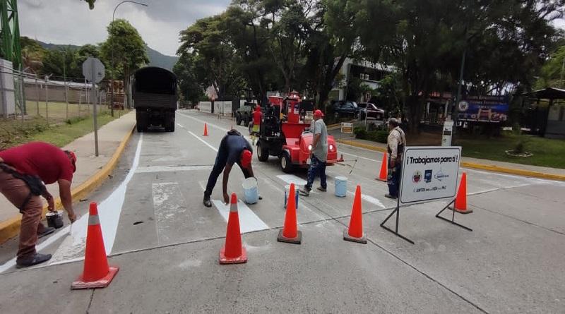 Estado Mayor priorizará vialidad, agua y gas doméstico en Sucre