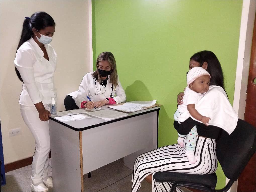 Hospital municipal mantiene atención para los bolivarenses