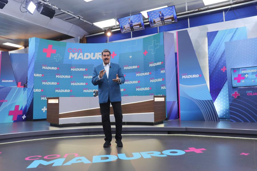 Venezuela is increasingly recognized in the construction of the new world