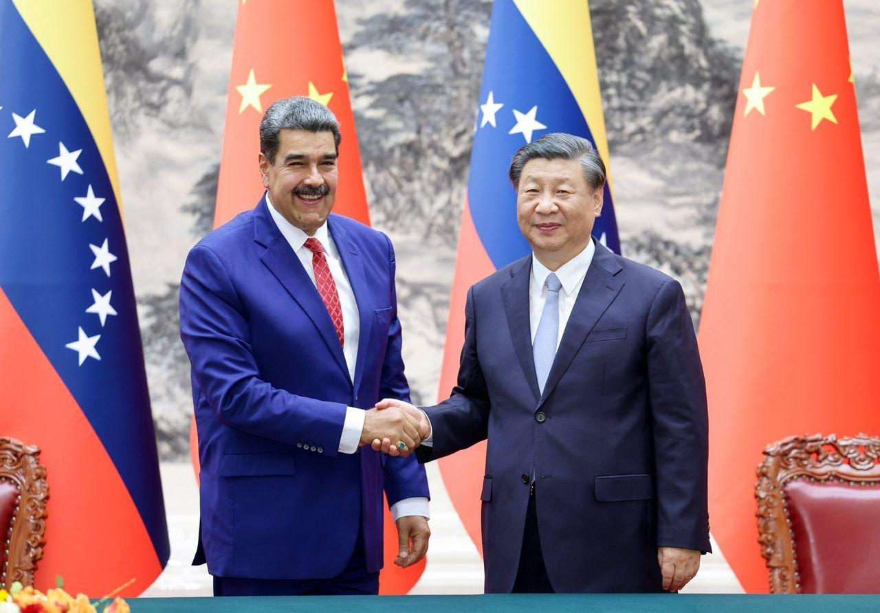 Historic meeting between Maduro and Xi Jinping raises “all-proof” relations