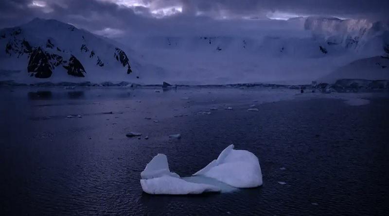 Hielo marino de la Antártida alcanza extensión invernal más baja desde 1979