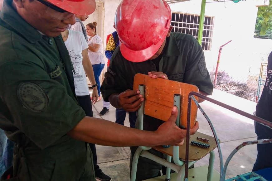 Inició en el Zulia el «Plan Bricomiles en Acción por Mi Mesa Silla Bella»
