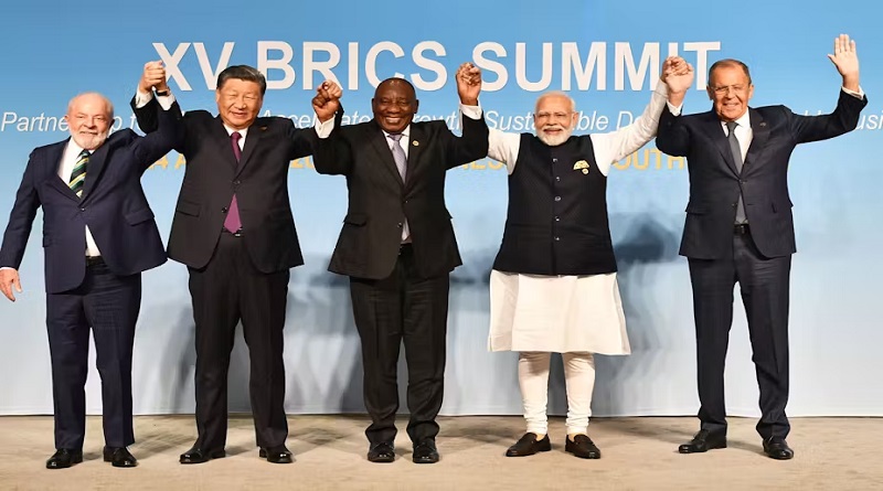 Bloque de los Brics apuesta por la consolidación y ampliación del grupo