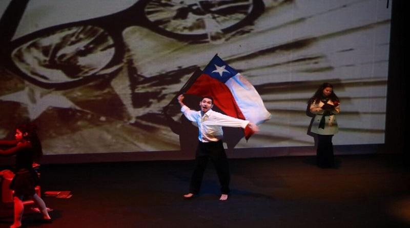 Compañía Nacional de Teatro rendirá tributo a Salvador Allende este 11/9